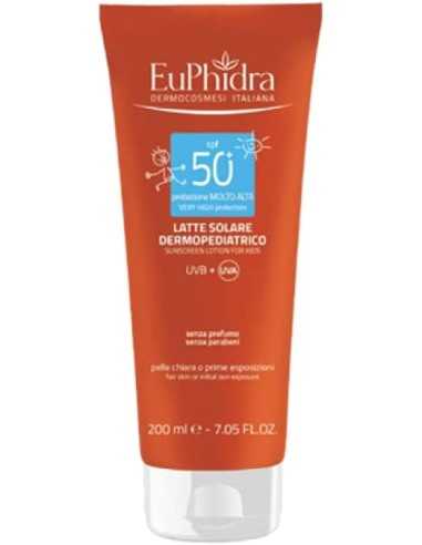 Latte Solare Dermopediatrico 150ml| Farma di Fiducia