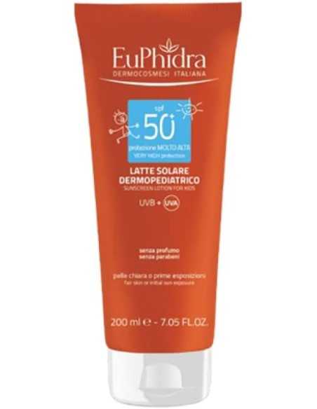 Latte Solare Dermopediatrico 150ml| Farma di Fiducia