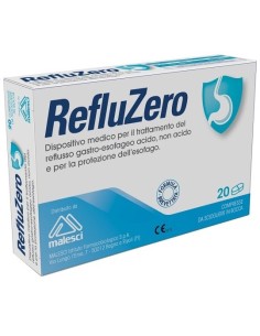 REFLUZERO 20 Compresse