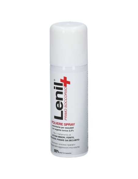 Lenil Primo Soccorso Polvere spray| Farma di Fiducia