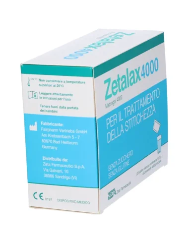 Zetalax 4000 - 20 Bustine| Farma di Fiducia