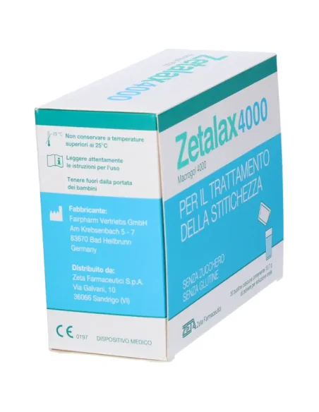 Zetalax 4000 - 20 Bustine| Farma di Fiducia