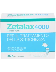 Zetalax 4000 - 20 Bustine| Farma di Fiducia 2