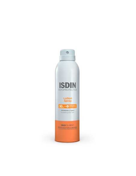 ISDIN Lotion Spray SPF50 - 250ml | %shop-name%