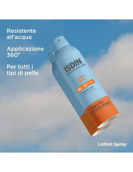 ISDIN Lotion Spray SPF50 - 250ml | %shop-name%