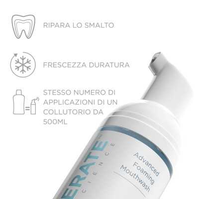 Regenerate Collutorio Mousse 50ml | Risparmia in Farmacia