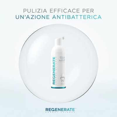 Regenerate Collutorio Mousse 50ml | Risparmia in Farmacia