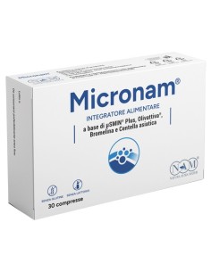 MICRONAM 30 Compresse