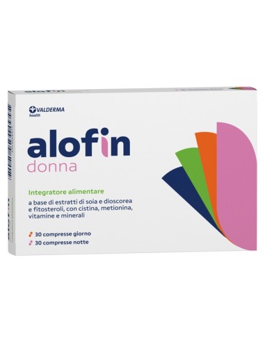 ALOFIN DONNA 60 Compresse