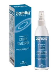 CICATRIDINA POLVERE LIQ 120ML