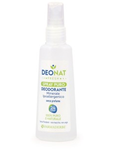 DEONAT FRESH  Spray PUR100% 100ML