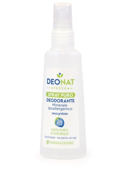 DEONAT FRESH  Spray PUR100% 100ML
