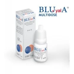 Blu Yal A multidose 10 ml | Risparmia in Farmacia