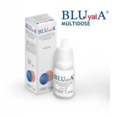 Blu Yal A multidose 10 ml | Risparmia in Farmacia