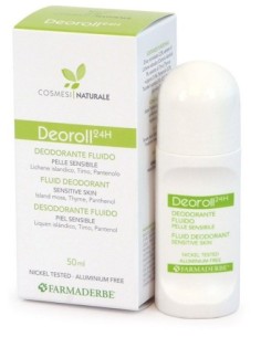 DEOROLL DEODORANTE FLUIDO P SE