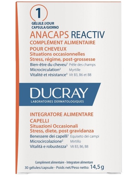 ANACAPS REACTIV CAP OCCAS30 Capsule