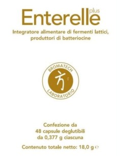 ENTERELLE PLUS 48 Capsule