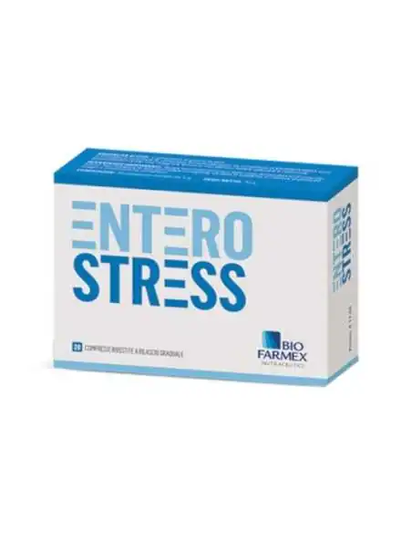 Enterostress  Confezione da 20 compresse da 1 g a rilascio graduale