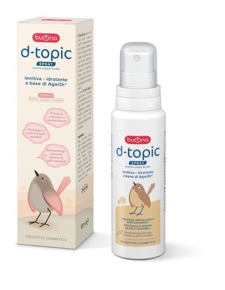DTOPIC SPRAY 100ML