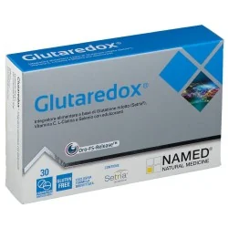 Glutaredox 30 Compresse NAMED | Farma di Fiducia