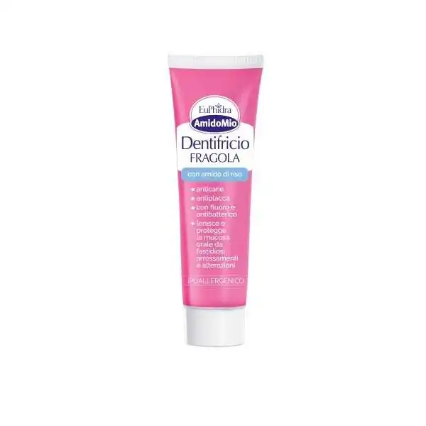 Euphidra Amido Mio Dentifricio Bimbi | Farma di Fiducia