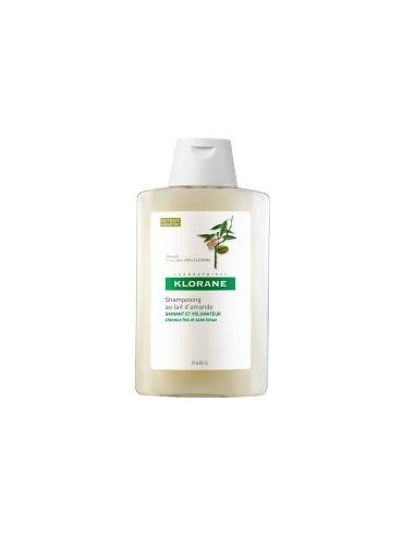 KLORANE  Shampoo LATTE MAND 200ML