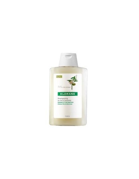 KLORANE  Shampoo LATTE MAND 200ML