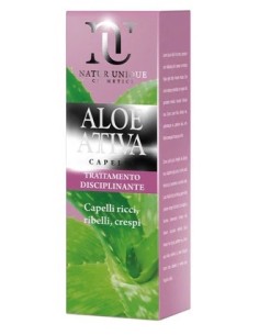 NATUR UNIQUE TRATT ALOE DISCIPLINANTE100ML