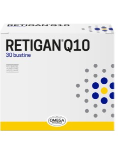 RETIGAN Q10 30 Bustine| Farma di Fiducia