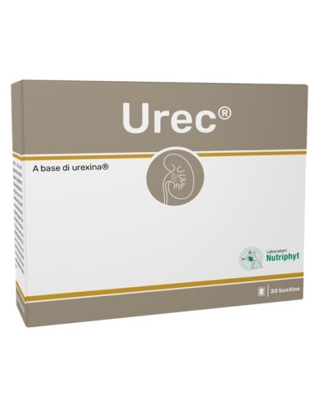 UREC 30 Bustine