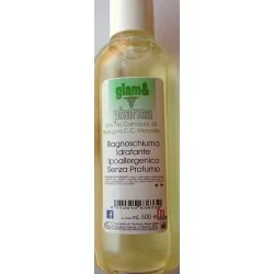 GLAM&amp;PHARMA SHAMPOO-DOCCIA IDRATANTE IPOALLERGENICO 500 ML, GLAM&amp;amp;PHARMA