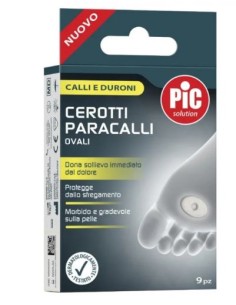 PIC  Cerotti PARACALLI 9  Pezzi| Farma di Fiducia