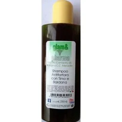 GLAM&amp;PHARMA SHAMPOO ANTIFORFORA TIMO E BARDANA 250 ML, GLAM&amp;amp;PHARMA