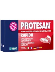 PROTESAN RAPIDO RIPARA PROTESI