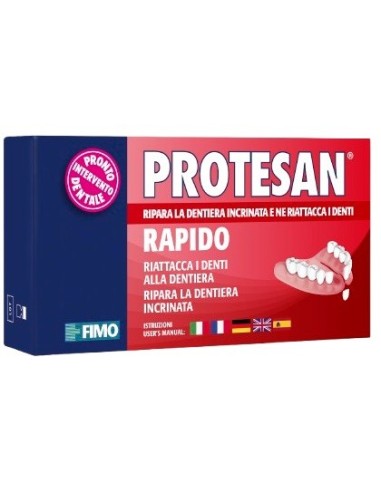 PROTESAN RAPIDO RIPARA PROTESI