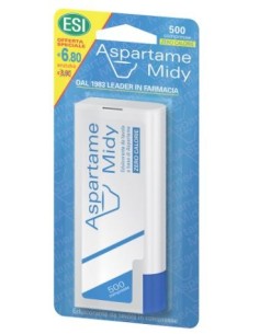 ESI ASPARTAME MIDY 500 Compresse OFS