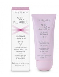 ACIDO IALURONICO  Bambini CREAM VISO