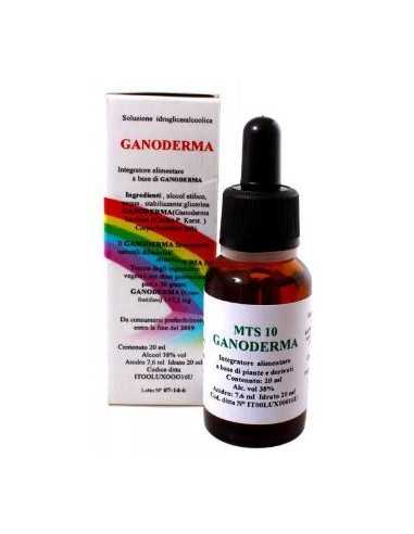 MTS10 GANODERMA  Gocce 20ML| Farma di Fiducia