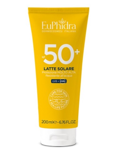EUPHIDRA KA LATTE SOLARE 50+