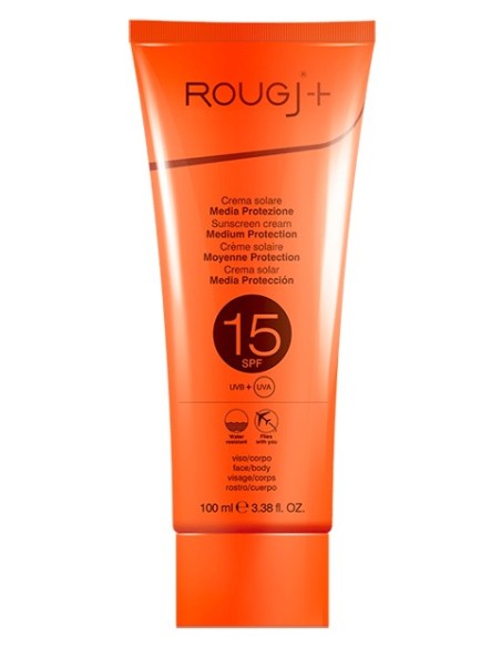 ROUGJ SOLARE SPF 15 100ML