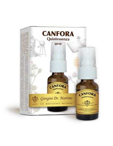 DR. GIORGINI CANFORA QUINTESSENZA SPRAY 5ml