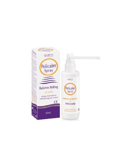 POLICALM SPRAY 60ML