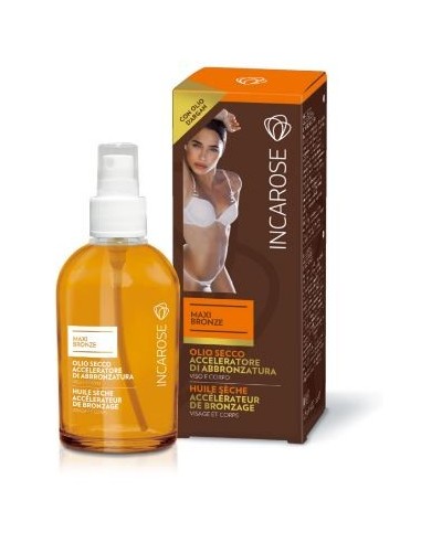 INCAROSE MAXI BRONZE OL ABBRON