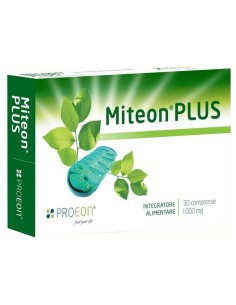 MITEON PLUS 30 Compresse
