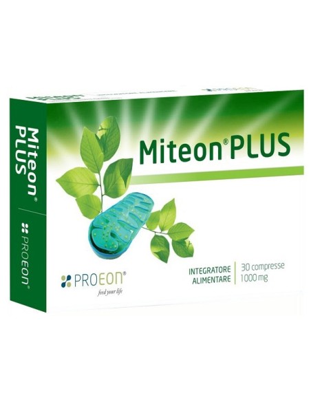 MITEON PLUS 30 Compresse