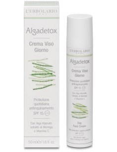 ALGADETOX CREMA VISO GIORNO
