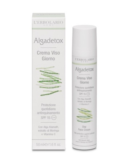 ALGADETOX CREMA VISO GIORNO