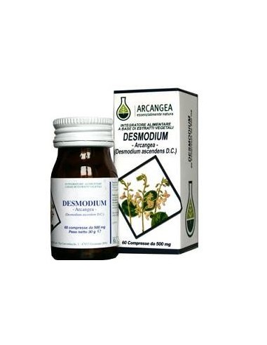 DESMODIUM 60 Capsule
