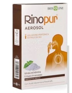 RINOPUR AEROSOL MONODOSE 10 Flaconi| Farma di Fiducia