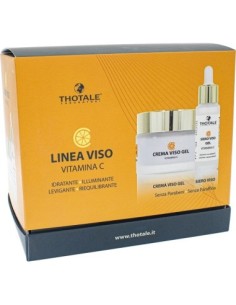 KIT VISO VITAMINA C